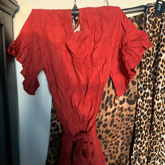 Urban Outfitters - Suddenly Spring Dress - Picture 5 of 5